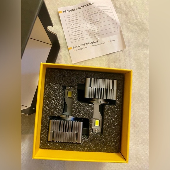 Black LED Light - Picture 4 of 4